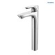 Vòi lavabo nóng lạnh cao JOMOO 32161-139/1B1-Z
